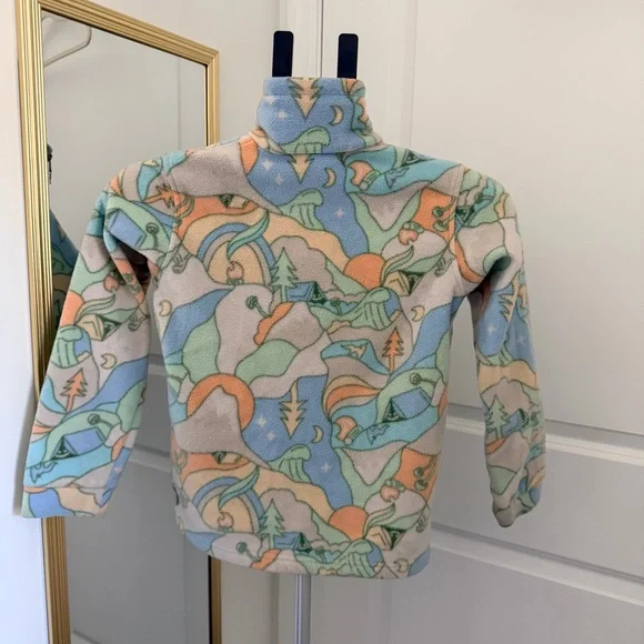 Columbia Pastel Fleece Jacket - Picture 7 of 10